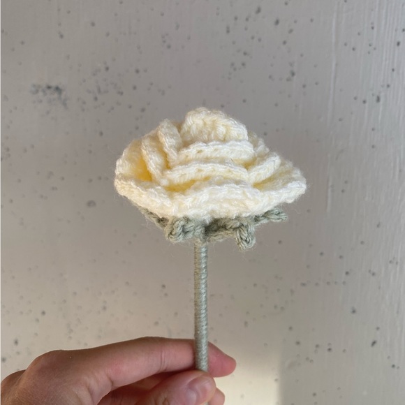 Roses handmade - Picture 4 of 7